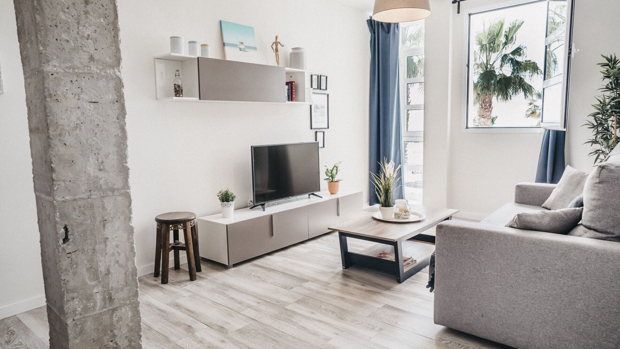Photo of Bedroom in Malaga-Este