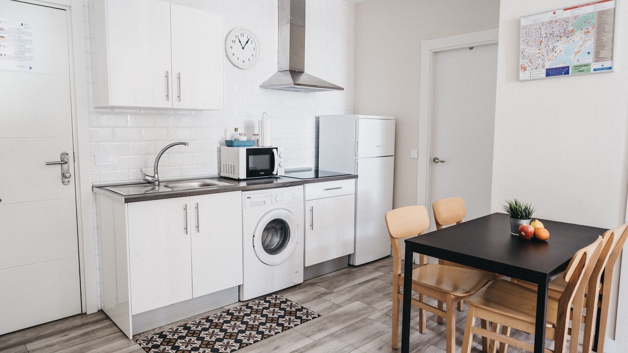 Photo of Kitchen in Malaga-Este