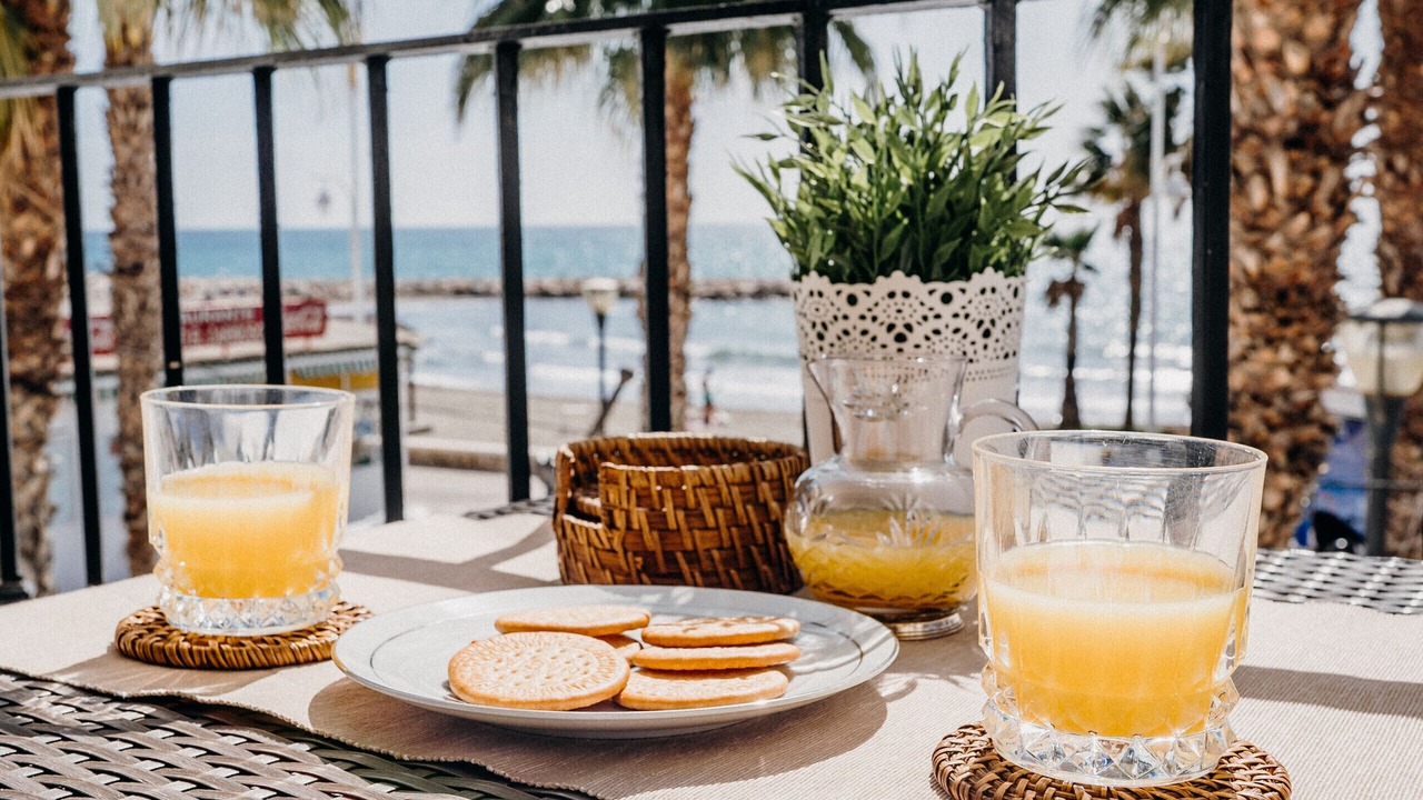 Photo of Patio Balcony in Malaga-Este