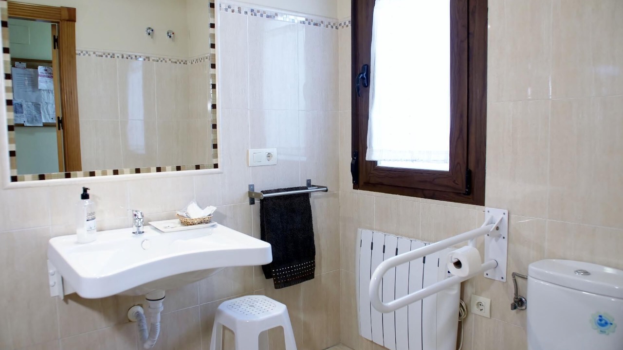Photo of Bathroom in Guevejar