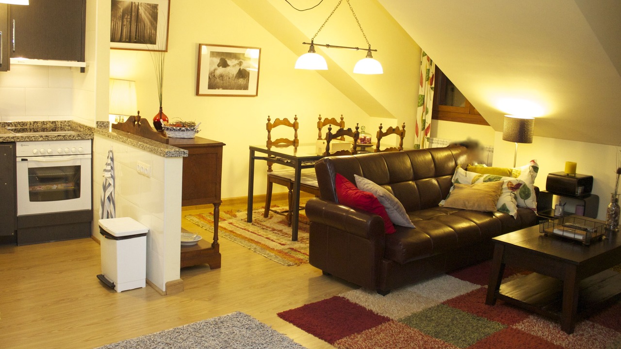 Photo of Livingroom in Felechosa