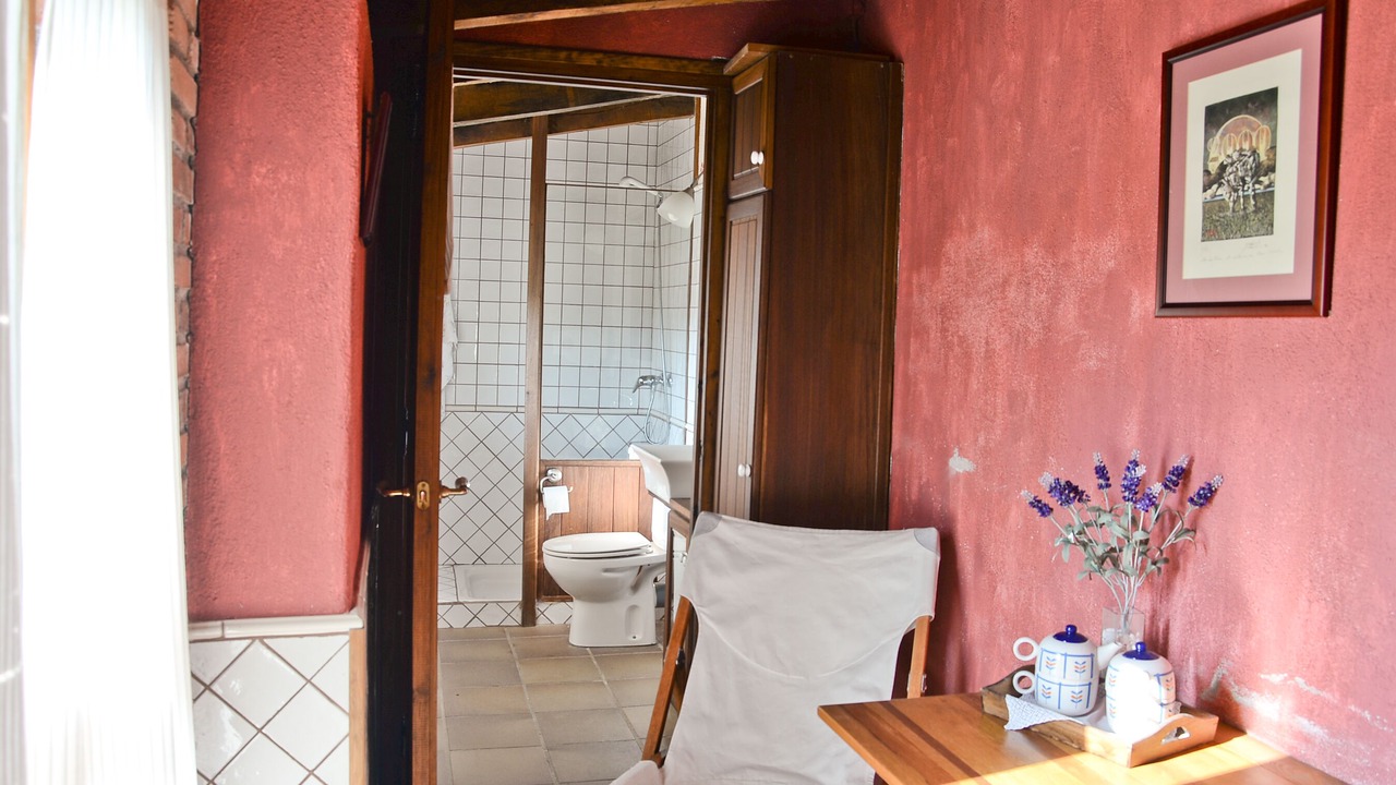 Photo of Bathroom in Muntanyola