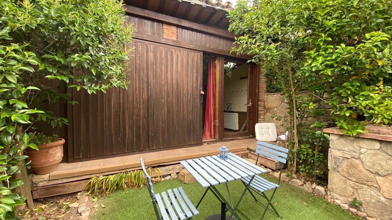 Photo of Patio Balcony in Muntanyola