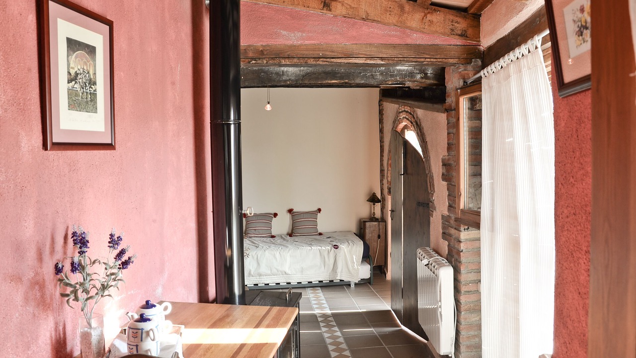 Photo of Bedroom in Muntanyola