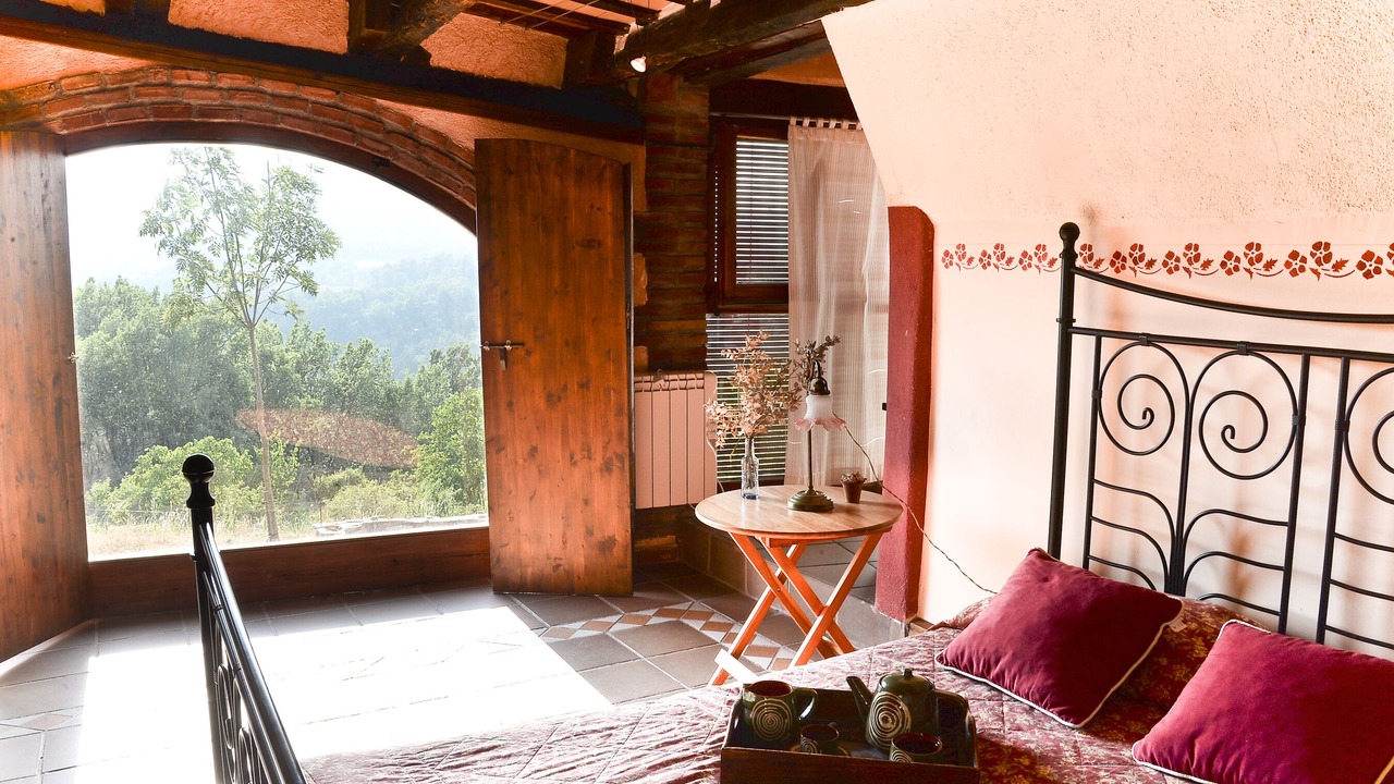 Photo of Bedroom in Muntanyola