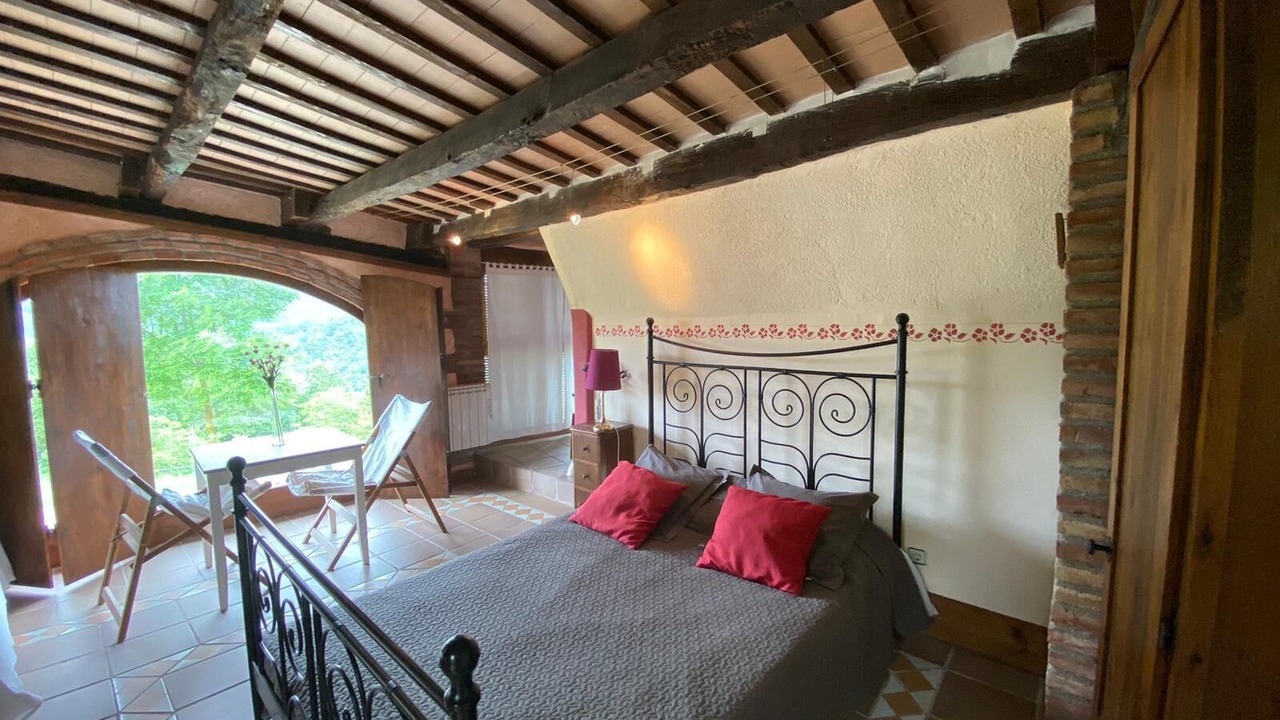 Photo of Bedroom in Muntanyola