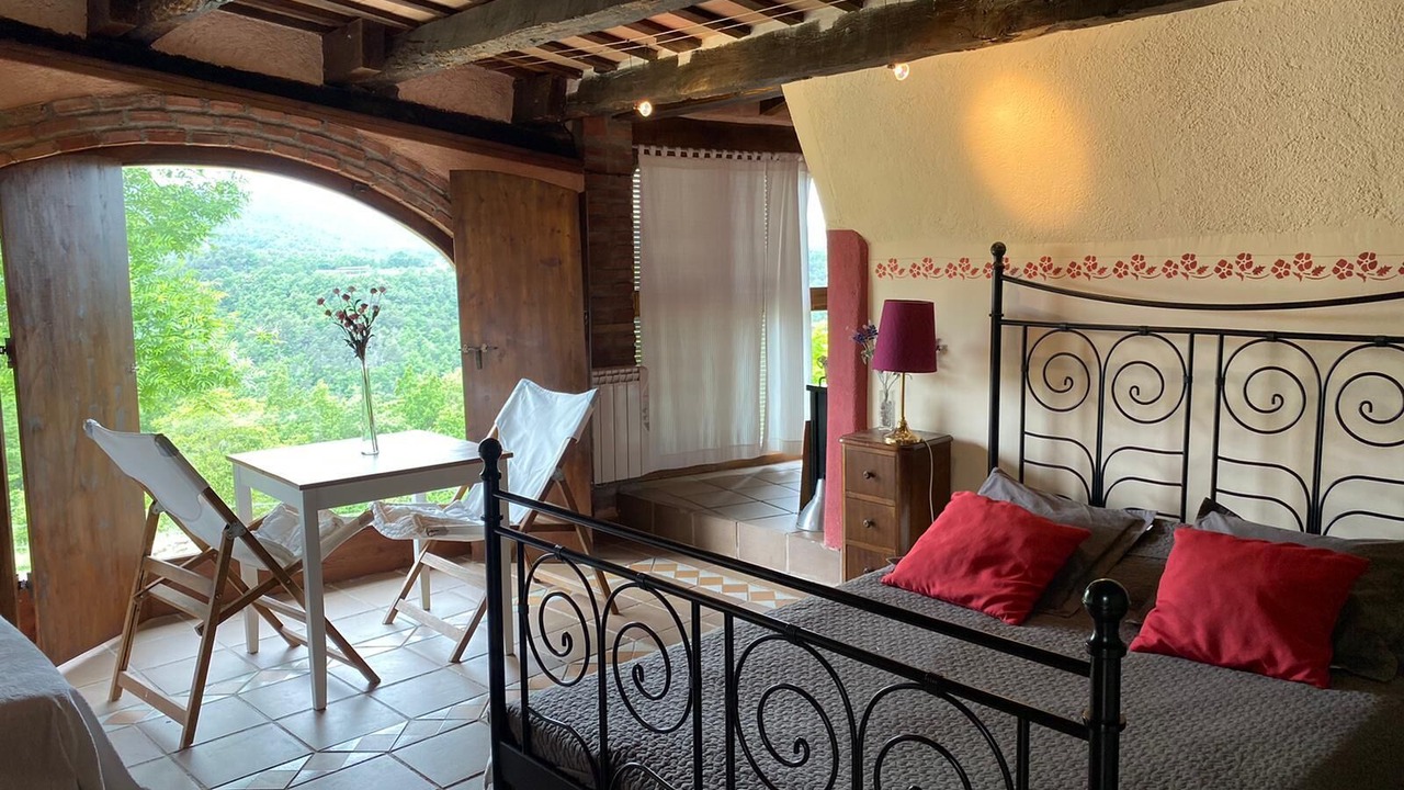 Photo of Bedroom in Muntanyola