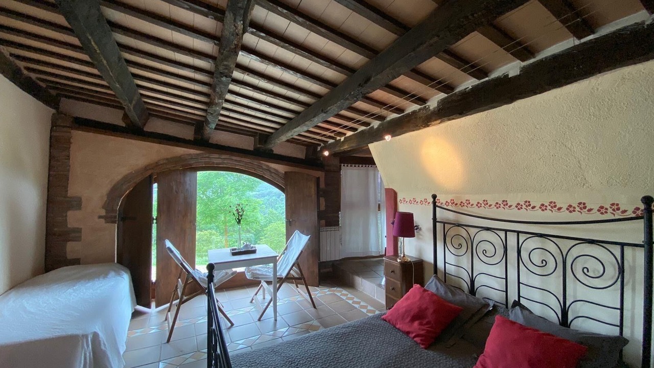 Photo of Bedroom in Muntanyola