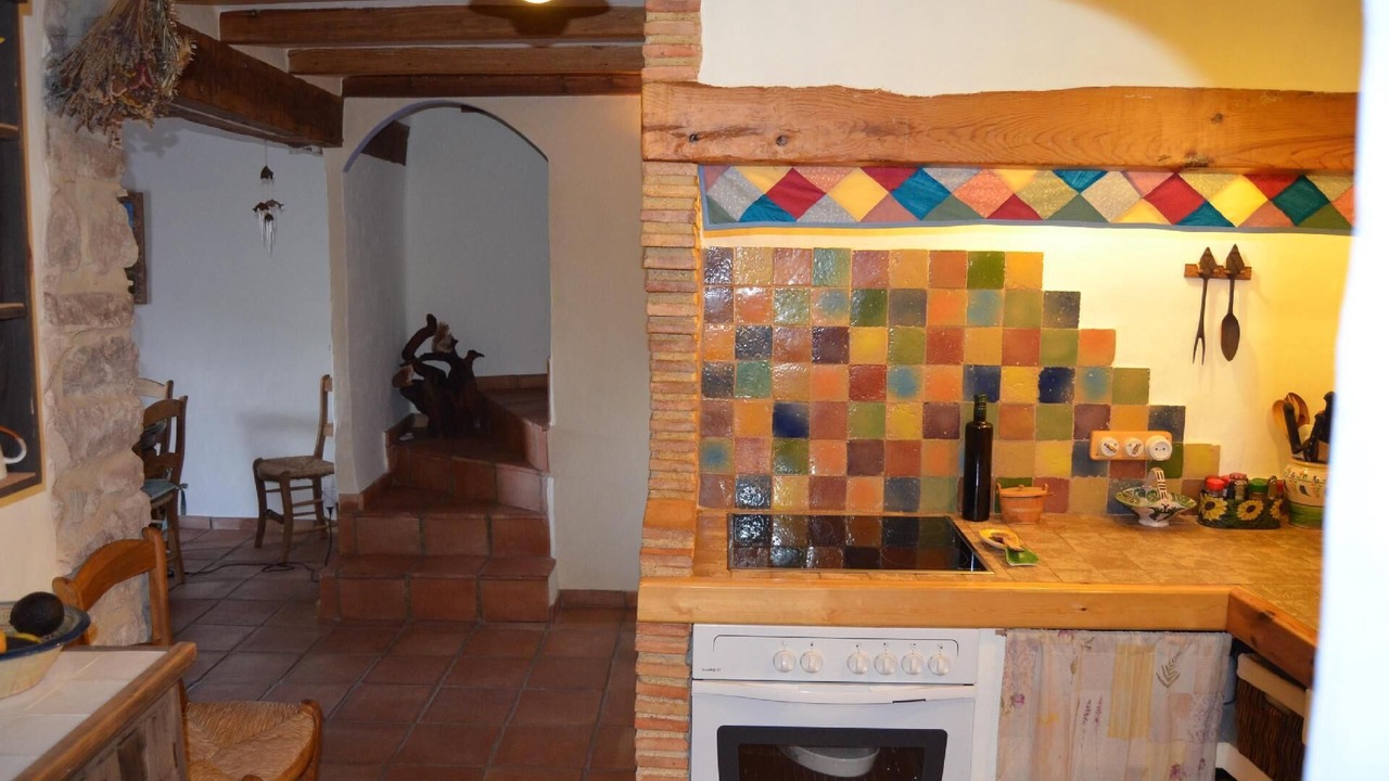 Photo of Kitchen in Eslida