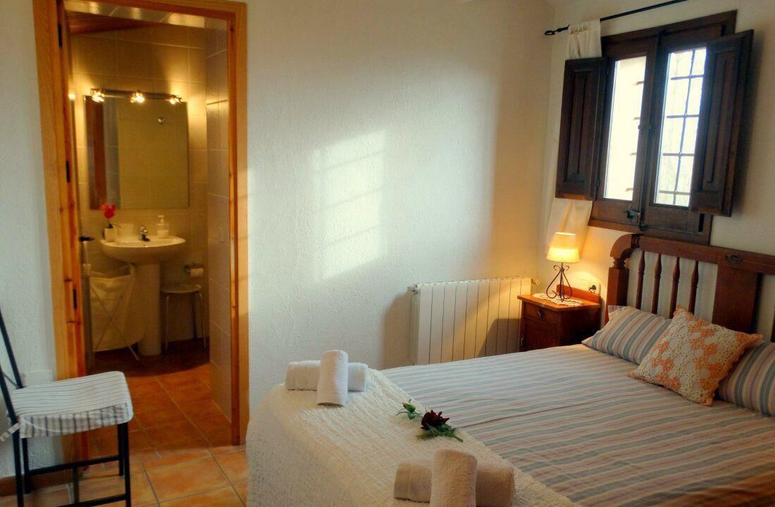 Photo of Bedroom in Cassa de la Selva