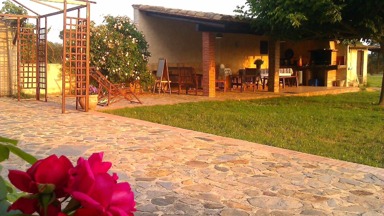 Photo of Patio Balcony in Cassa de la Selva
