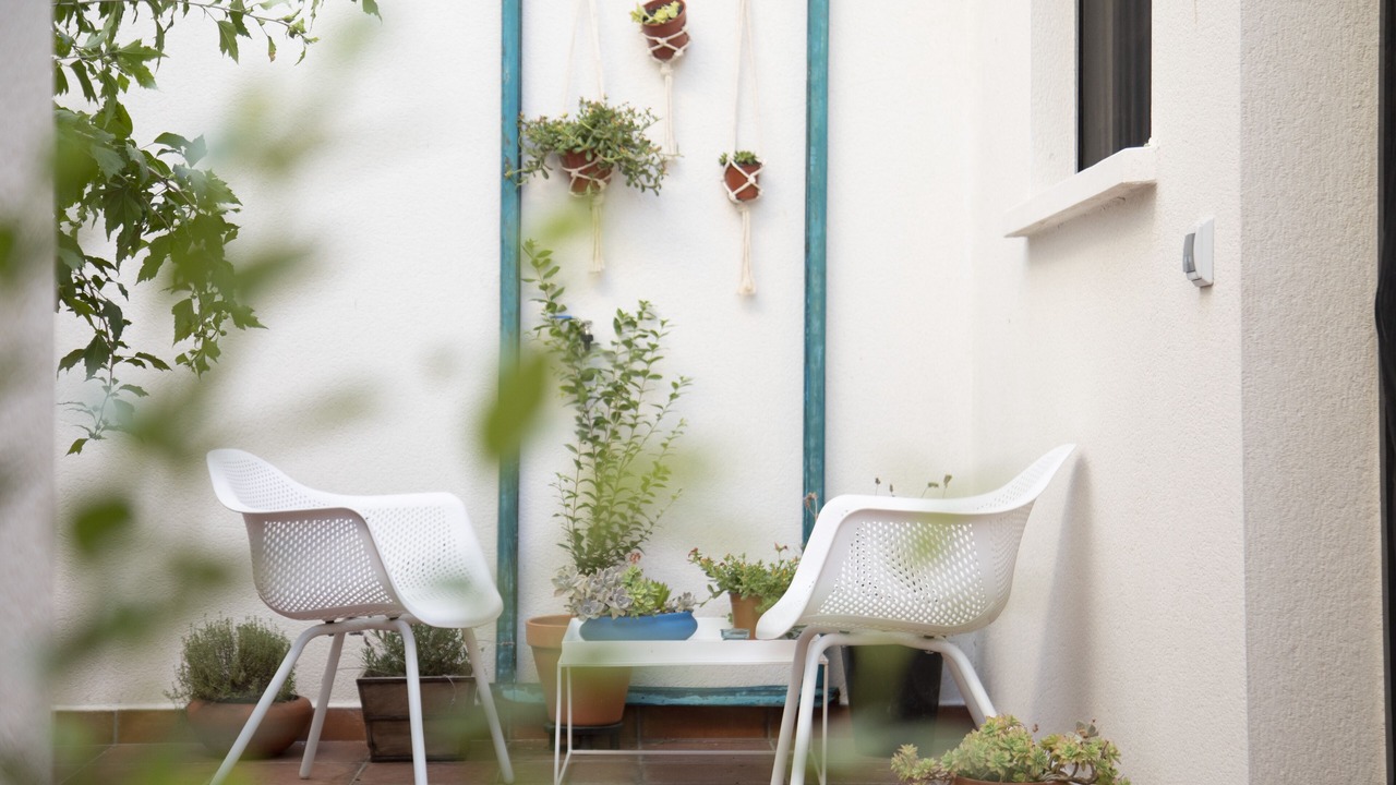 Photo of Patio Balcony in Pozoamargo