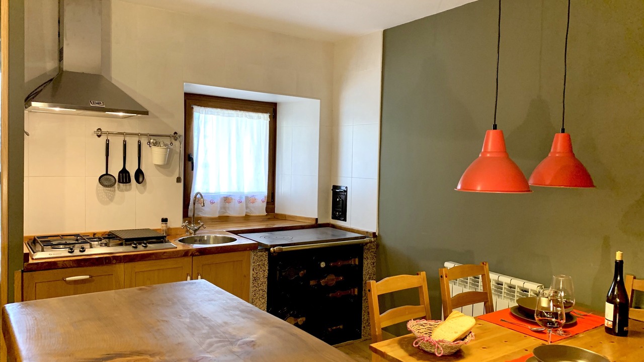 Photo of Kitchen in San Emiliano