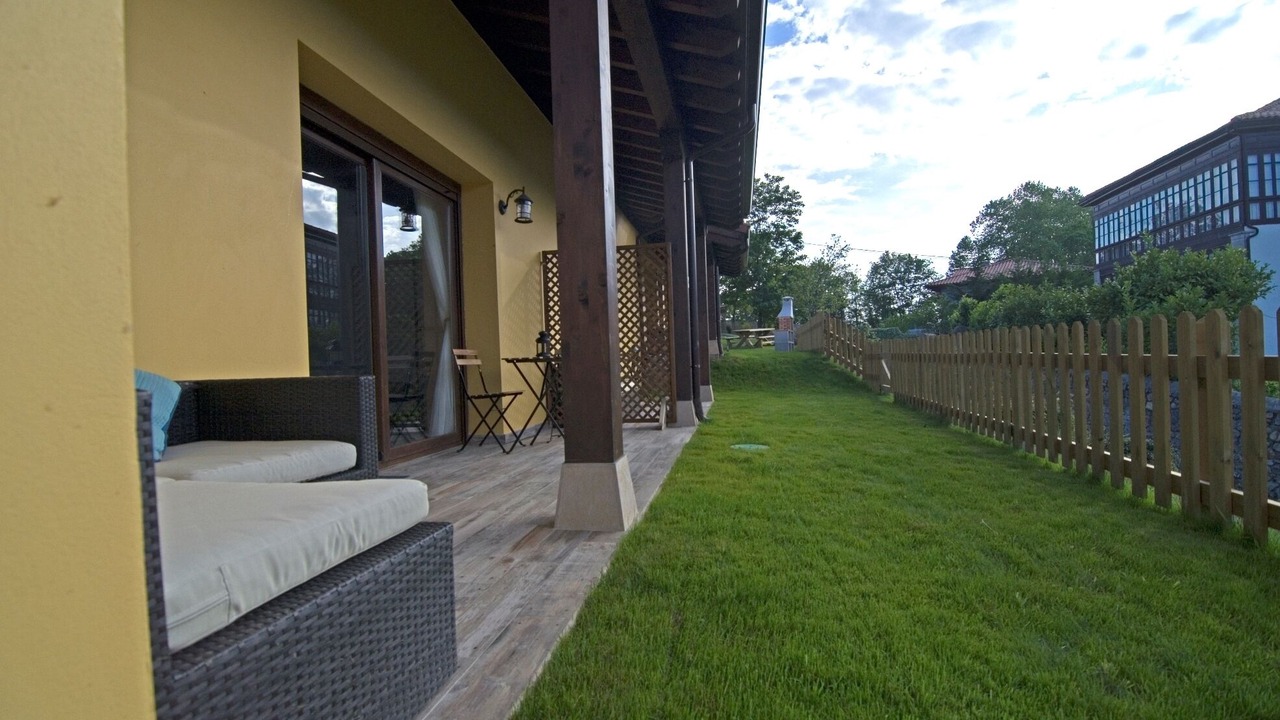 Photo of Patio Balcony in Coviella