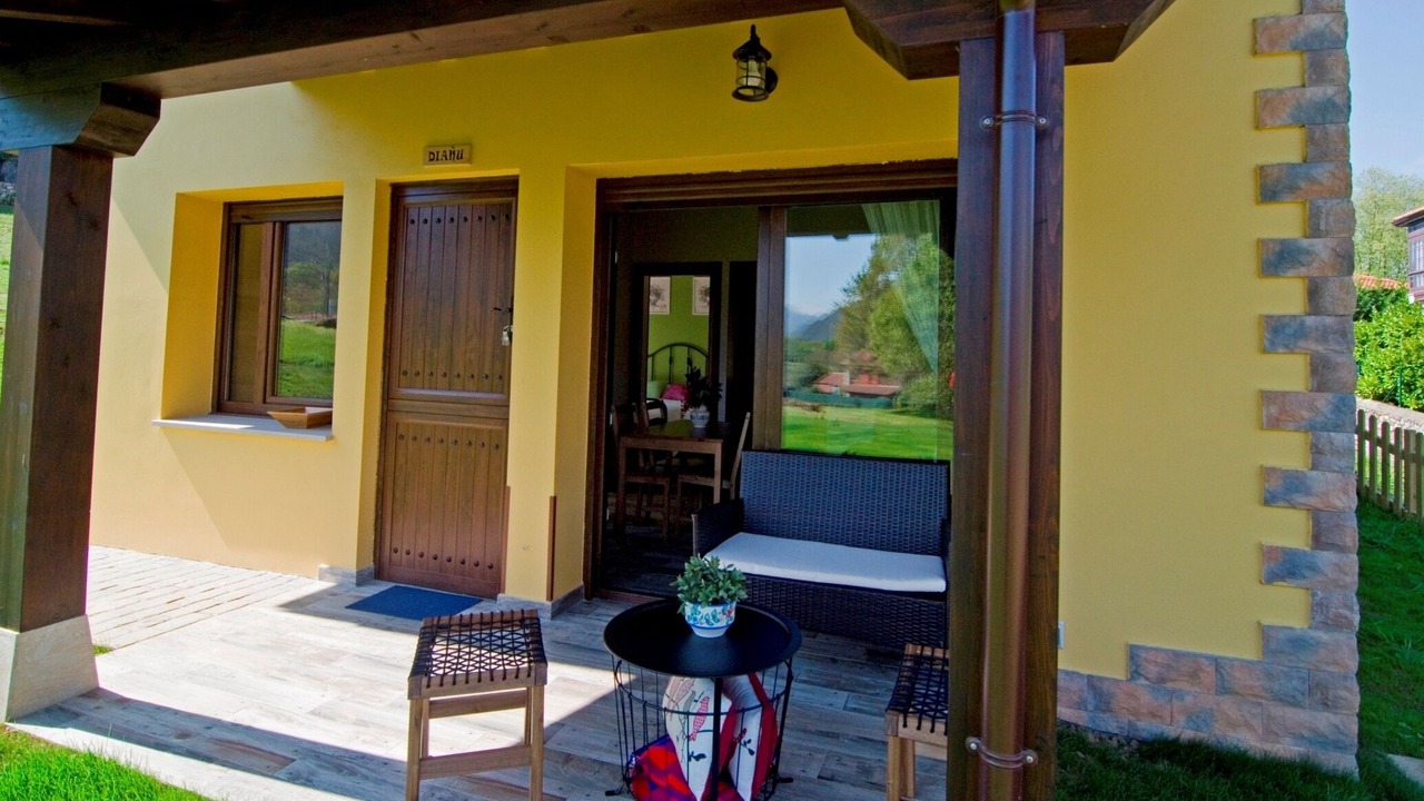 Photo of Patio Balcony in Coviella