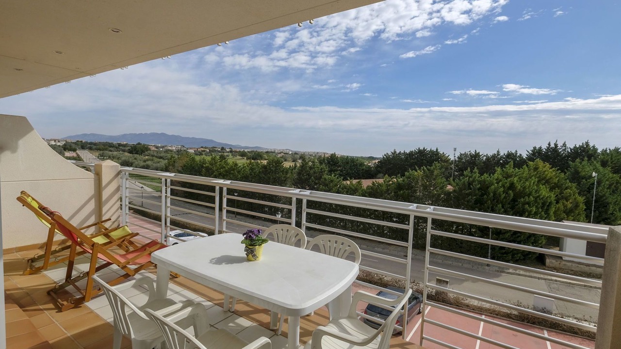 Photo of Patio Balcony in San Jorge