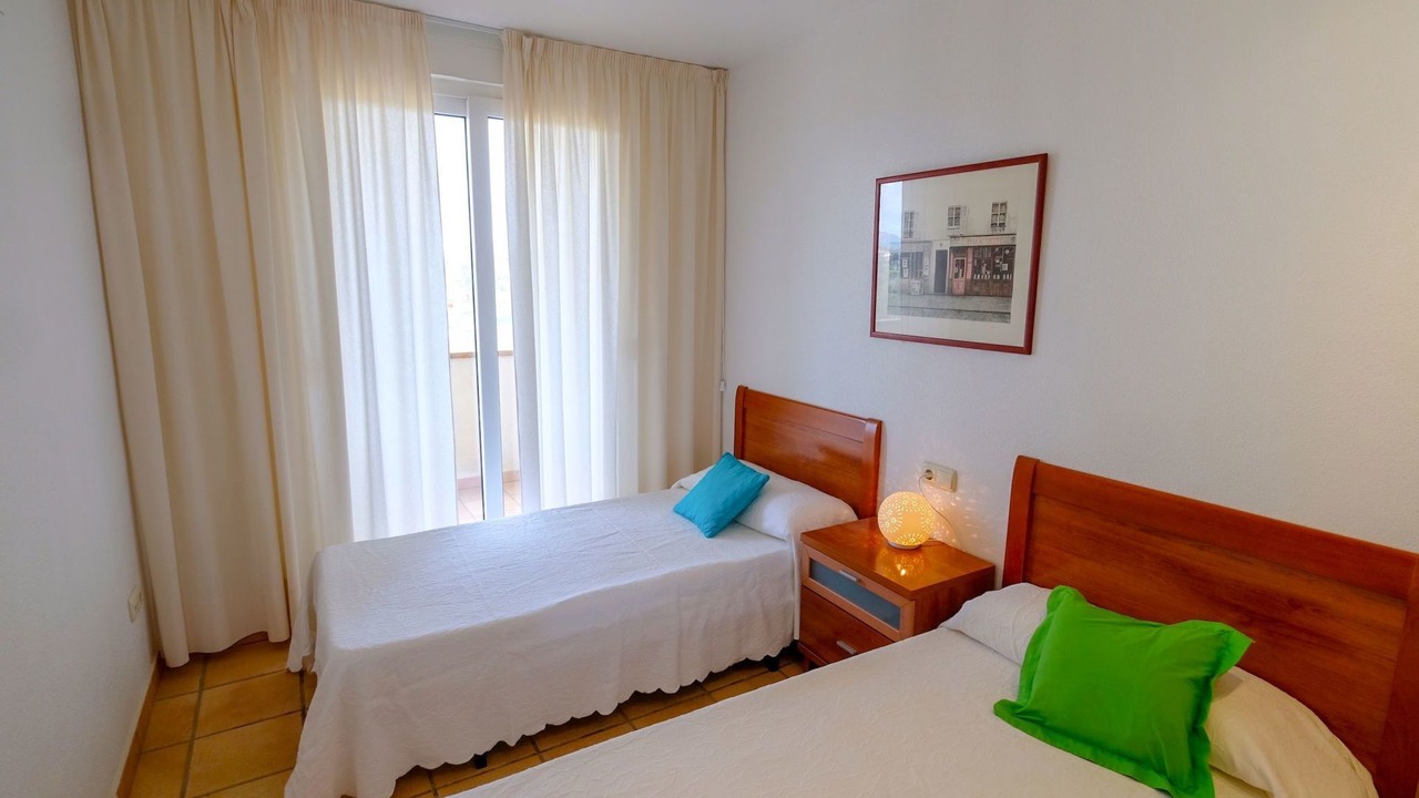 Photo of Bedroom in San Jorge