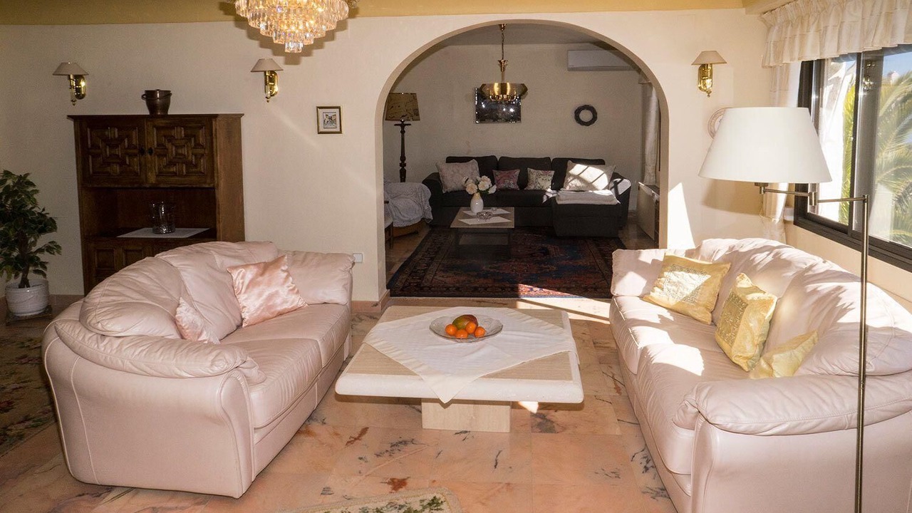 Photo of Livingroom in Cala