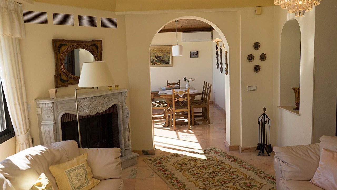 Photo of Livingroom in Cala