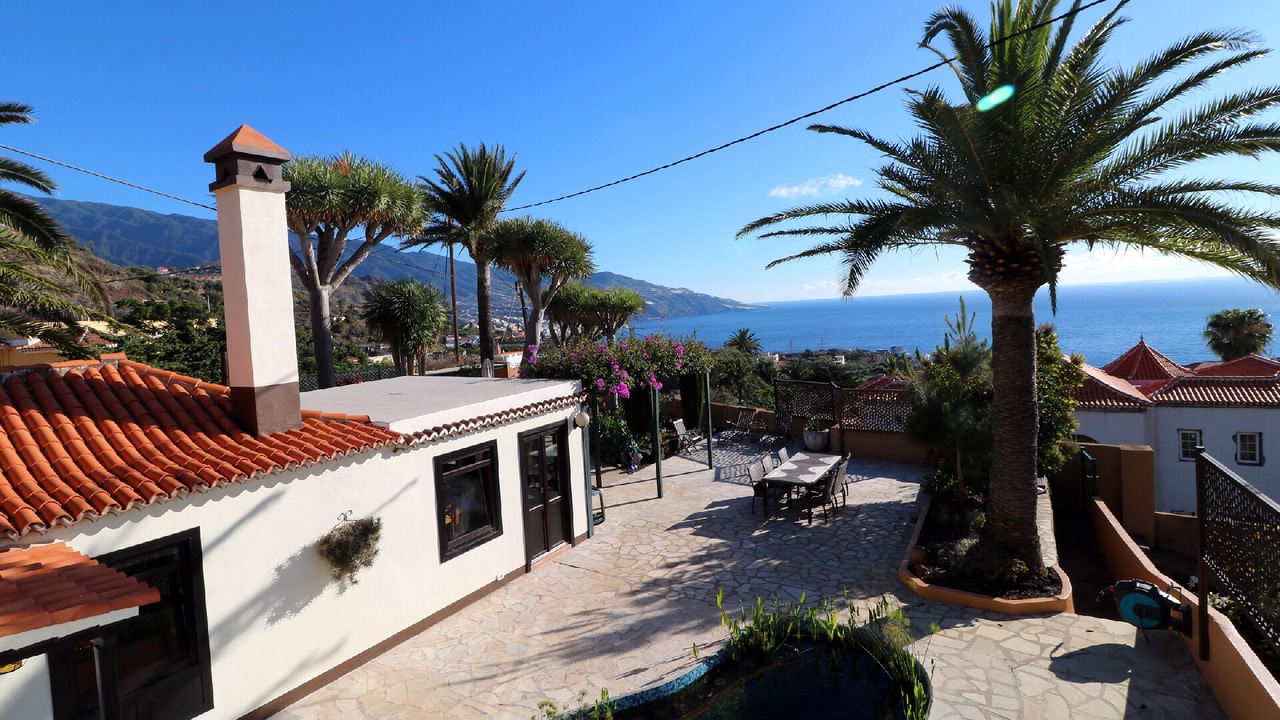 Photo of Patio Balcony in Brena Baja