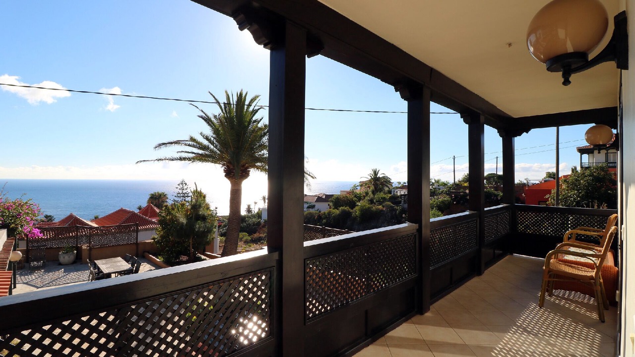 Photo of Patio Balcony in Brena Baja
