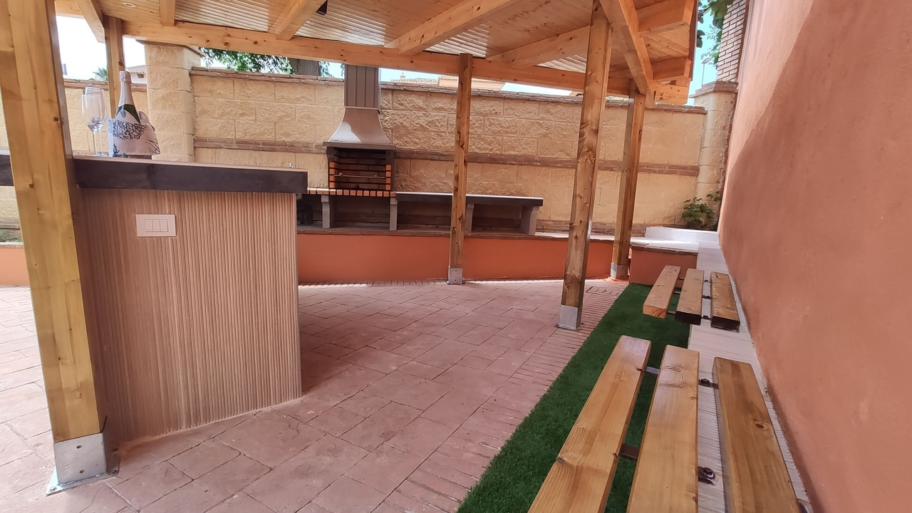 Photo of Patio Balcony in Torrequebrada