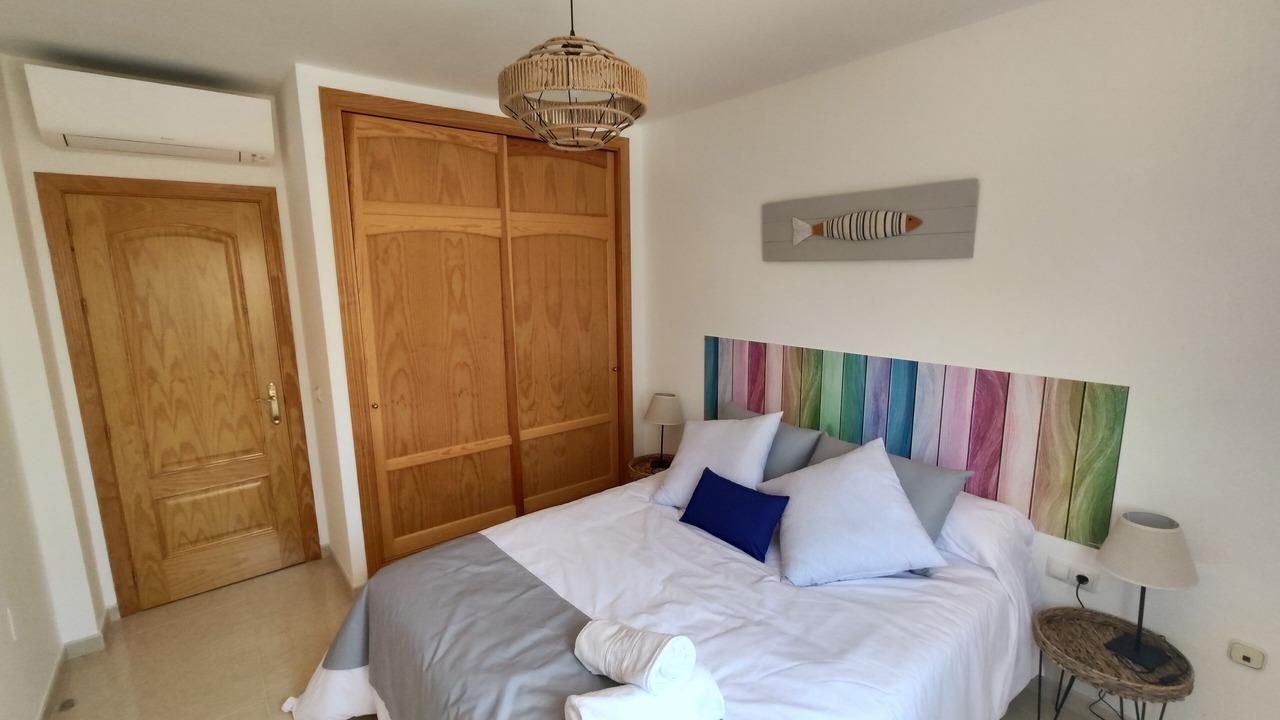 Photo of Bedroom in Torrequebrada