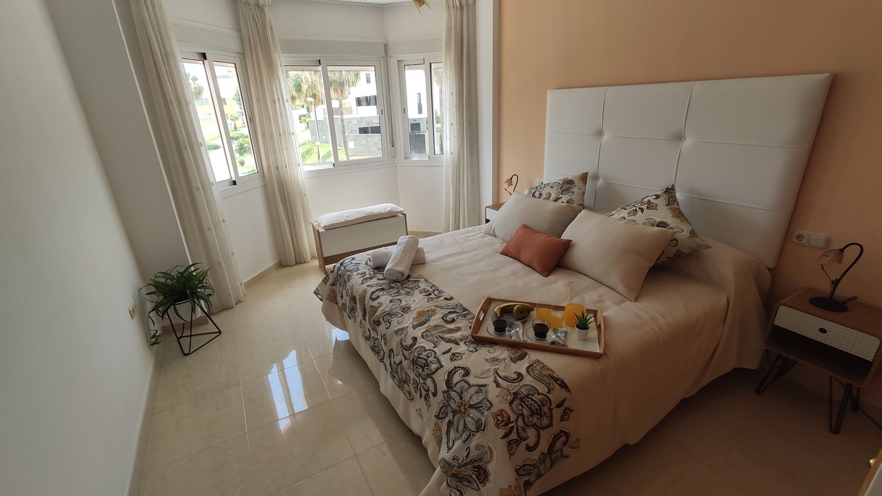 Photo of Bedroom in Torrequebrada