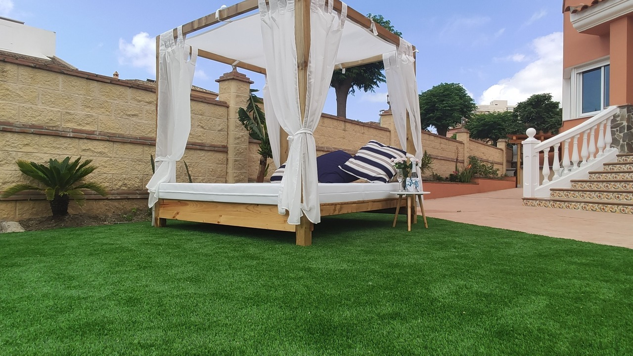Photo of Patio Balcony in Torrequebrada