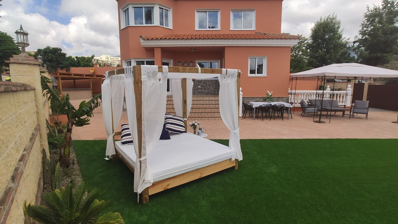 Photo of Patio Balcony in Torrequebrada