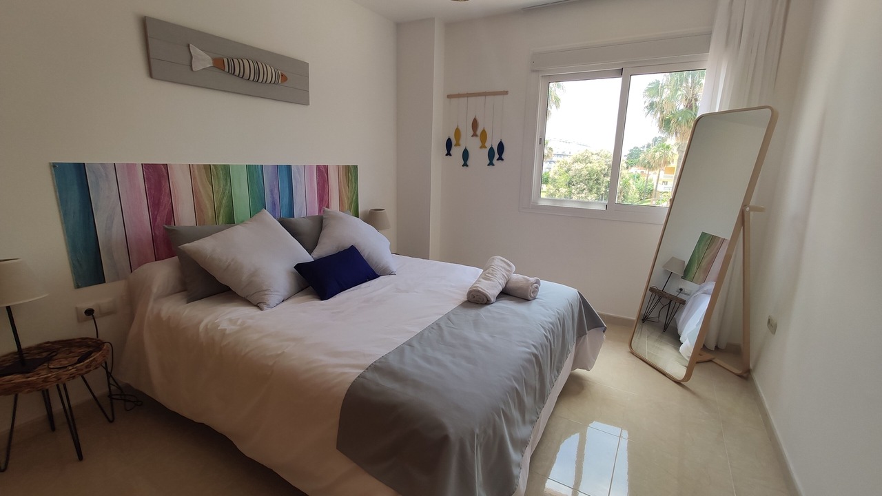 Photo of Bedroom in Torrequebrada