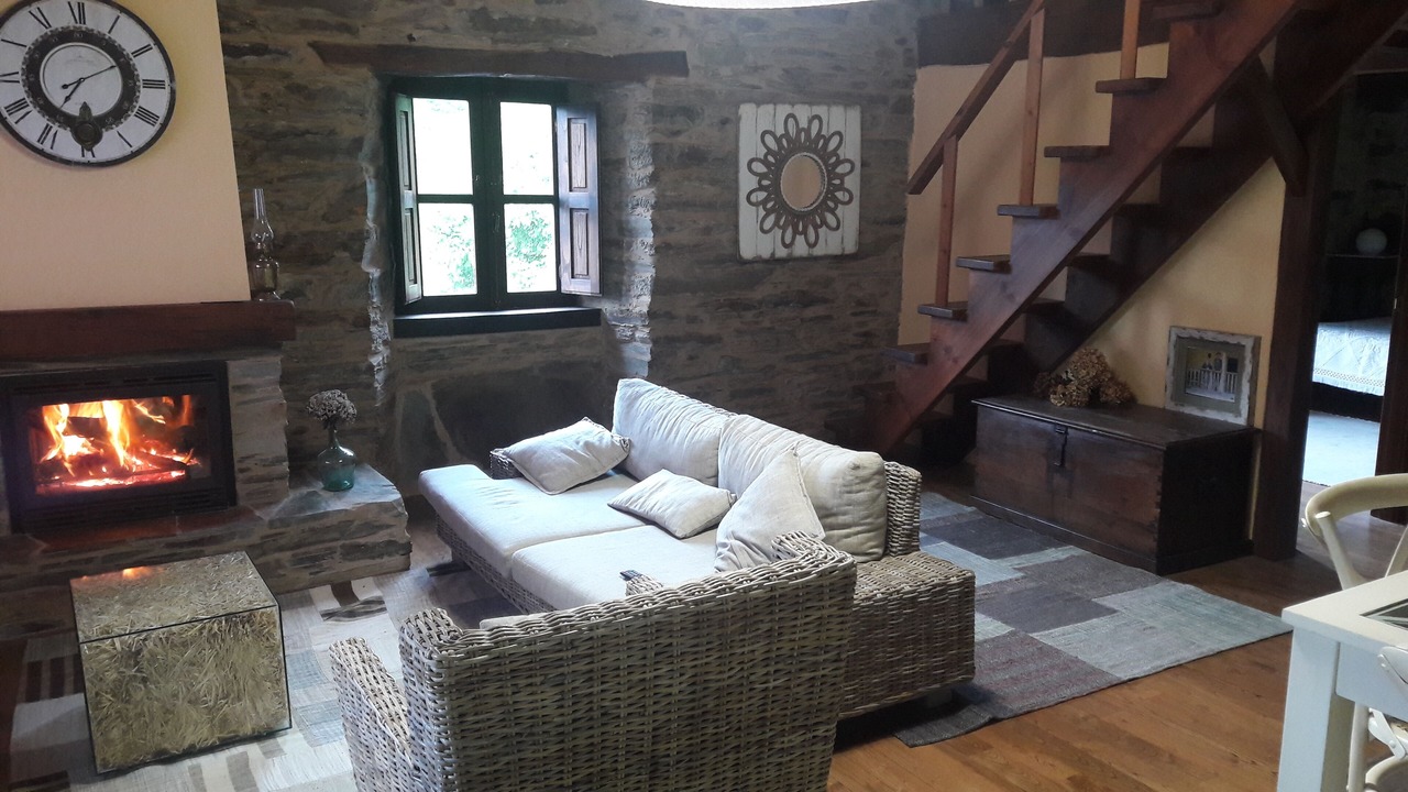 Photo of Livingroom in Samos