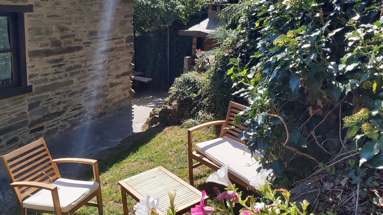 Photo of Patio Balcony in Samos