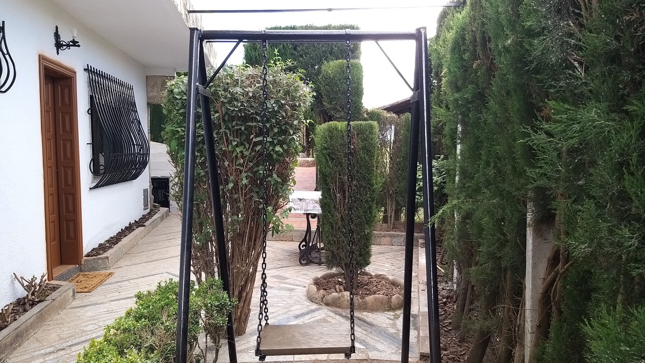 Photo of Patio Balcony in Castrelo de Mino
