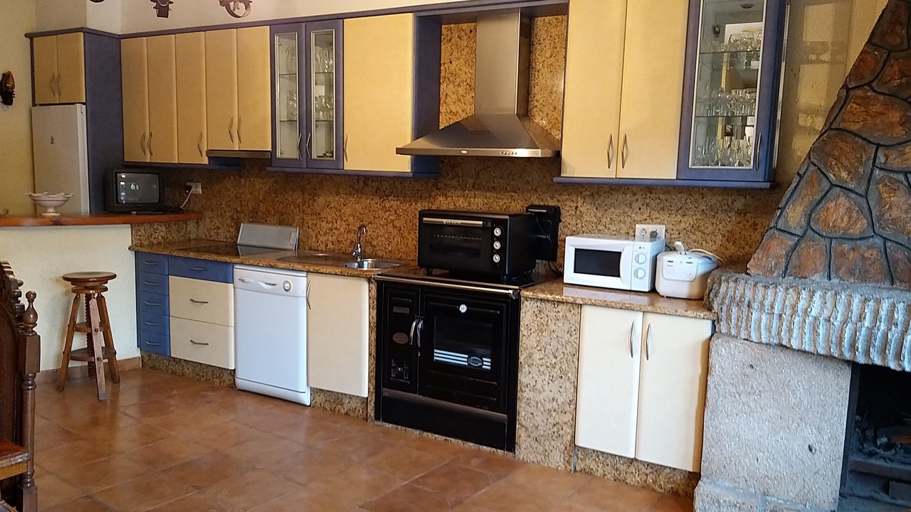 Photo of Kitchen in Castrelo de Mino