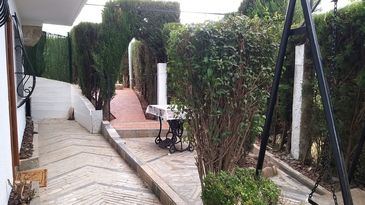Photo of Patio Balcony in Castrelo de Mino