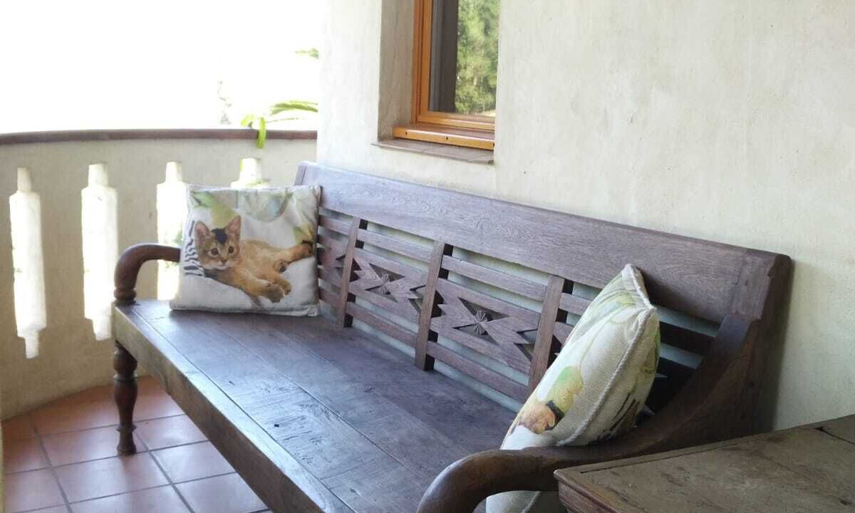Photo of Patio Balcony in Cartes