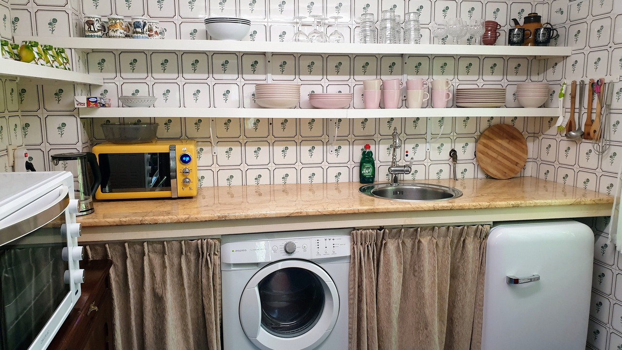 Photo of Kitchen in Cartes