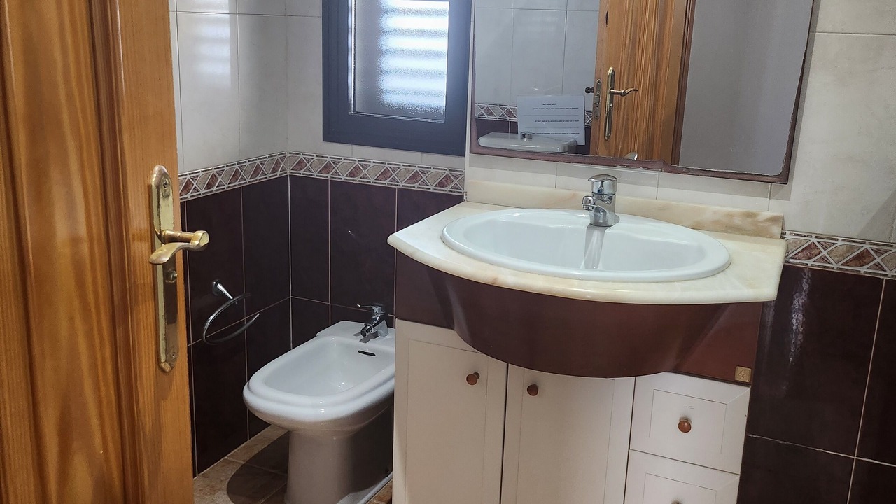 Photo of Bathroom in Playa del Cable