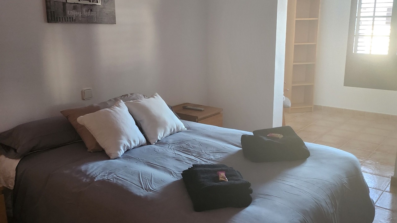 Photo of Bedroom in Playa del Cable