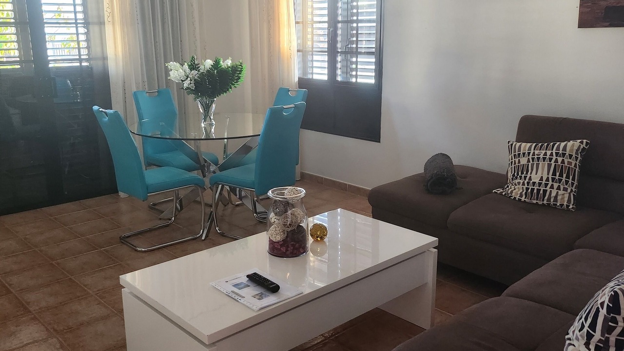 Photo of Livingroom in Playa del Cable