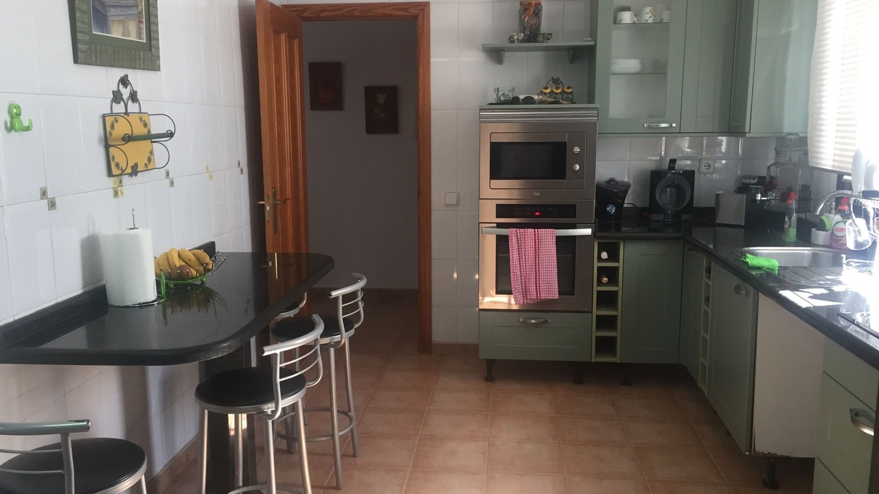 Photo of Kitchen in Playa del Cable