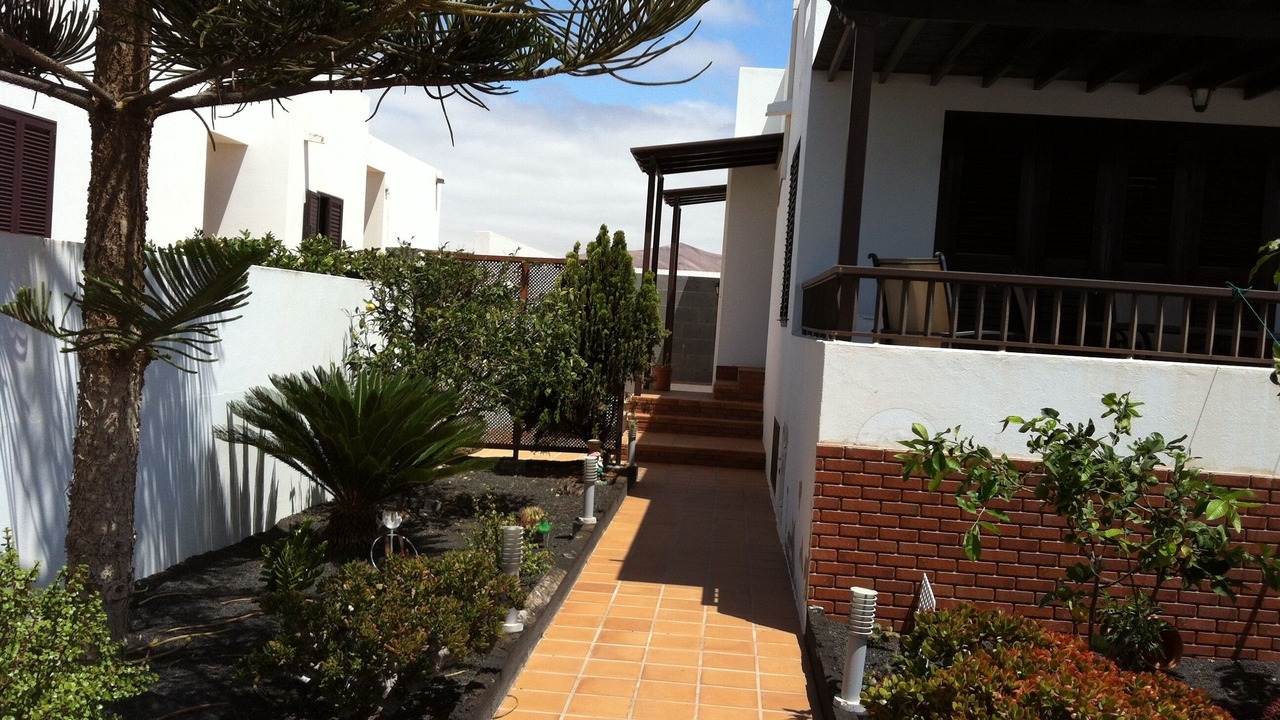 Photo of Patio Balcony in Playa del Cable