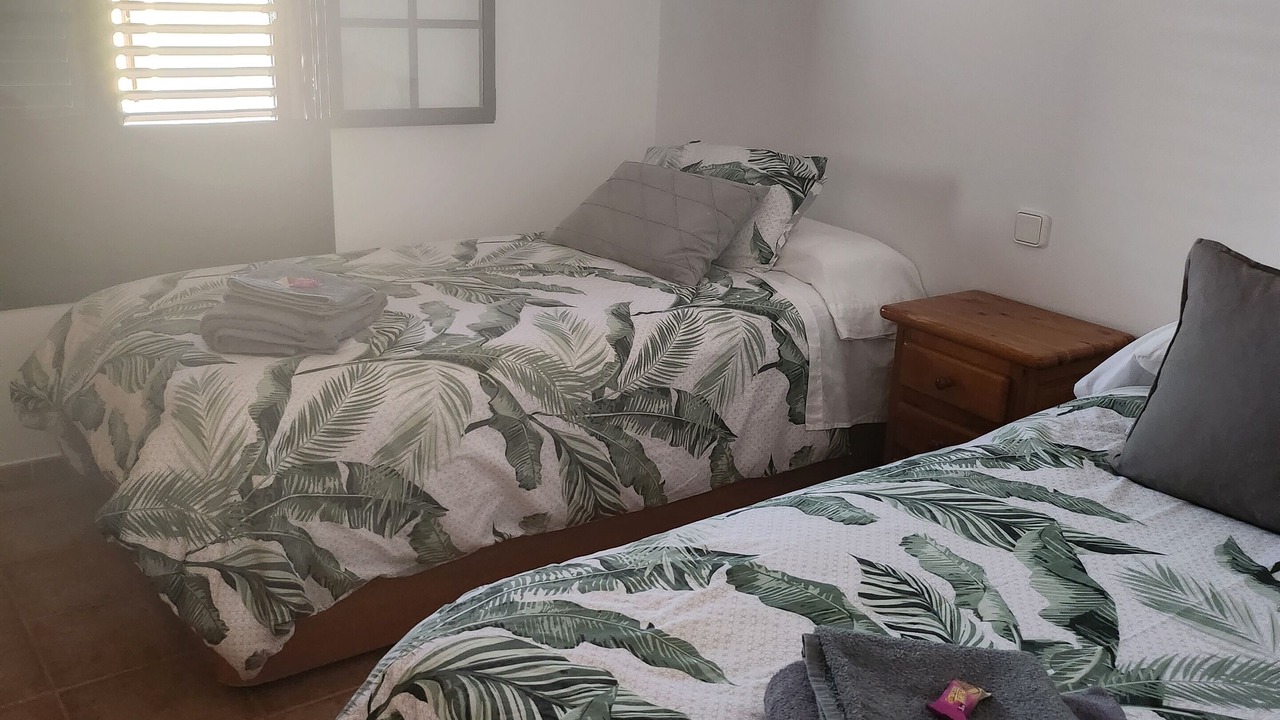 Photo of Bedroom in Playa del Cable