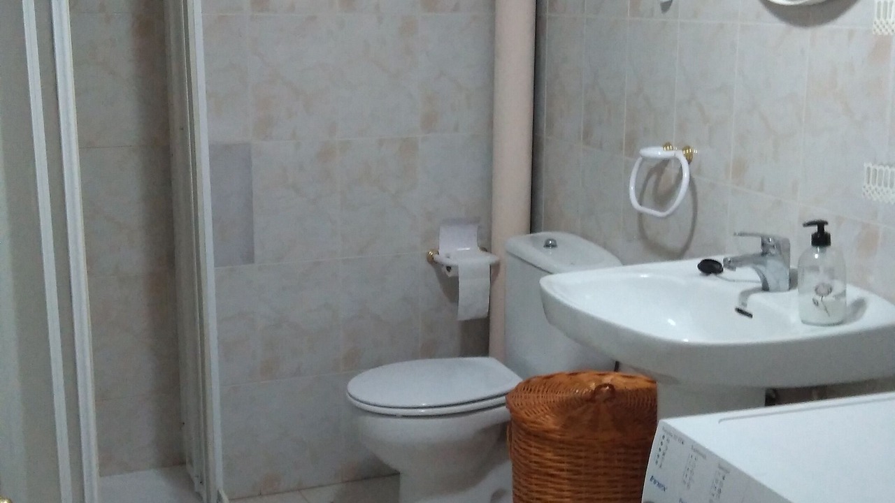 Photo of Bathroom in La Vid y Barrios