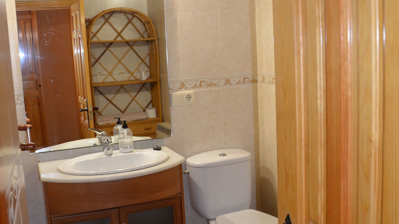 Photo of Bathroom in La Vid y Barrios