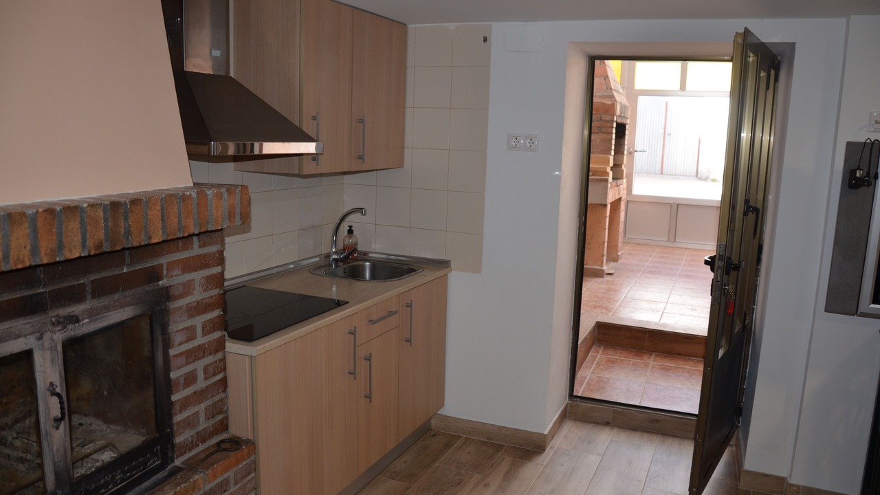 Photo of Kitchen in La Vid y Barrios