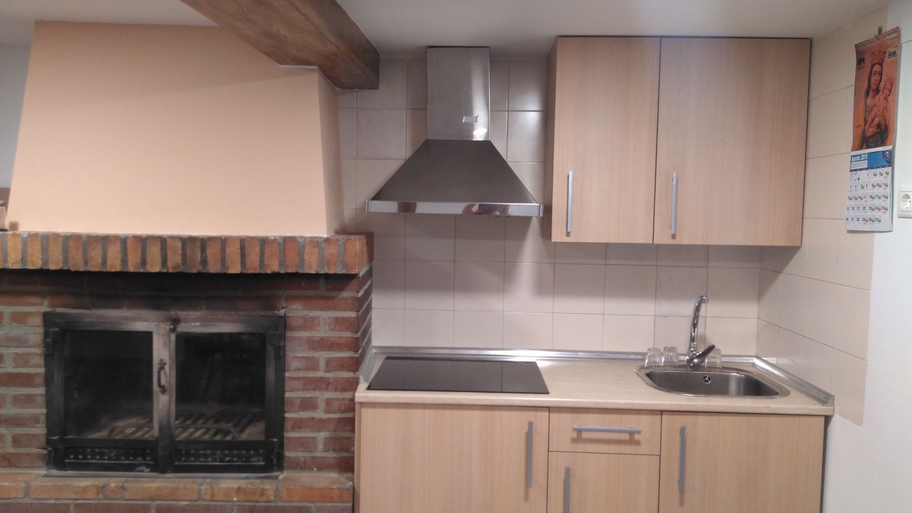 Photo of Kitchen in La Vid y Barrios