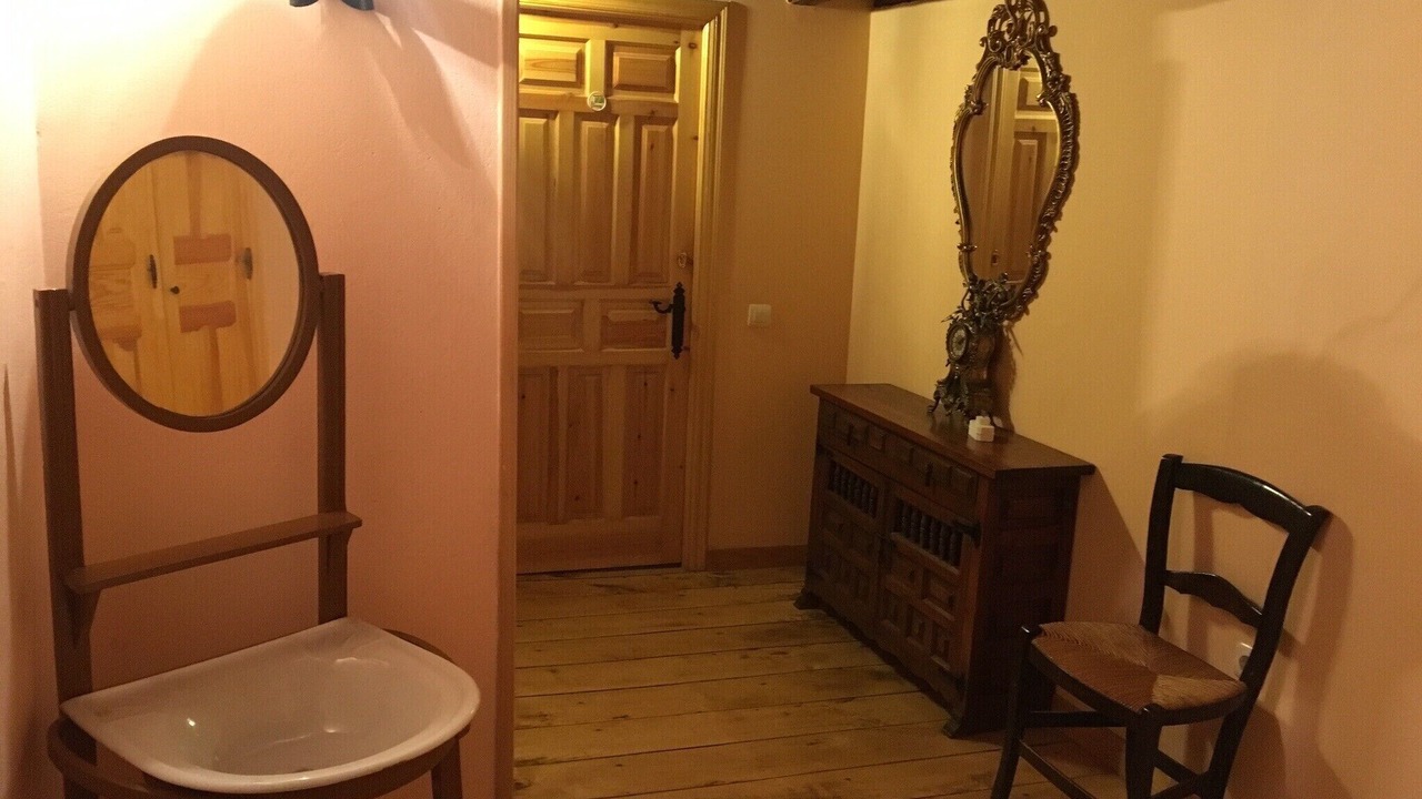 Photo of Bathroom in La Vid y Barrios