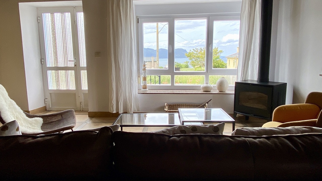 Photo of Livingroom in Ortigueira